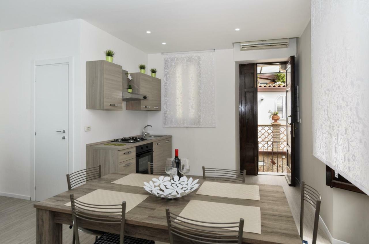 Holiday Home Taormina 3 Ngoại thất bức ảnh